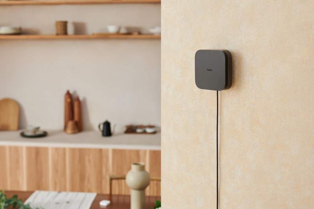 Bộ điều khiển trung tâm Aqara Hub M3 Zigbee 3.0, hỗ trợ Matter